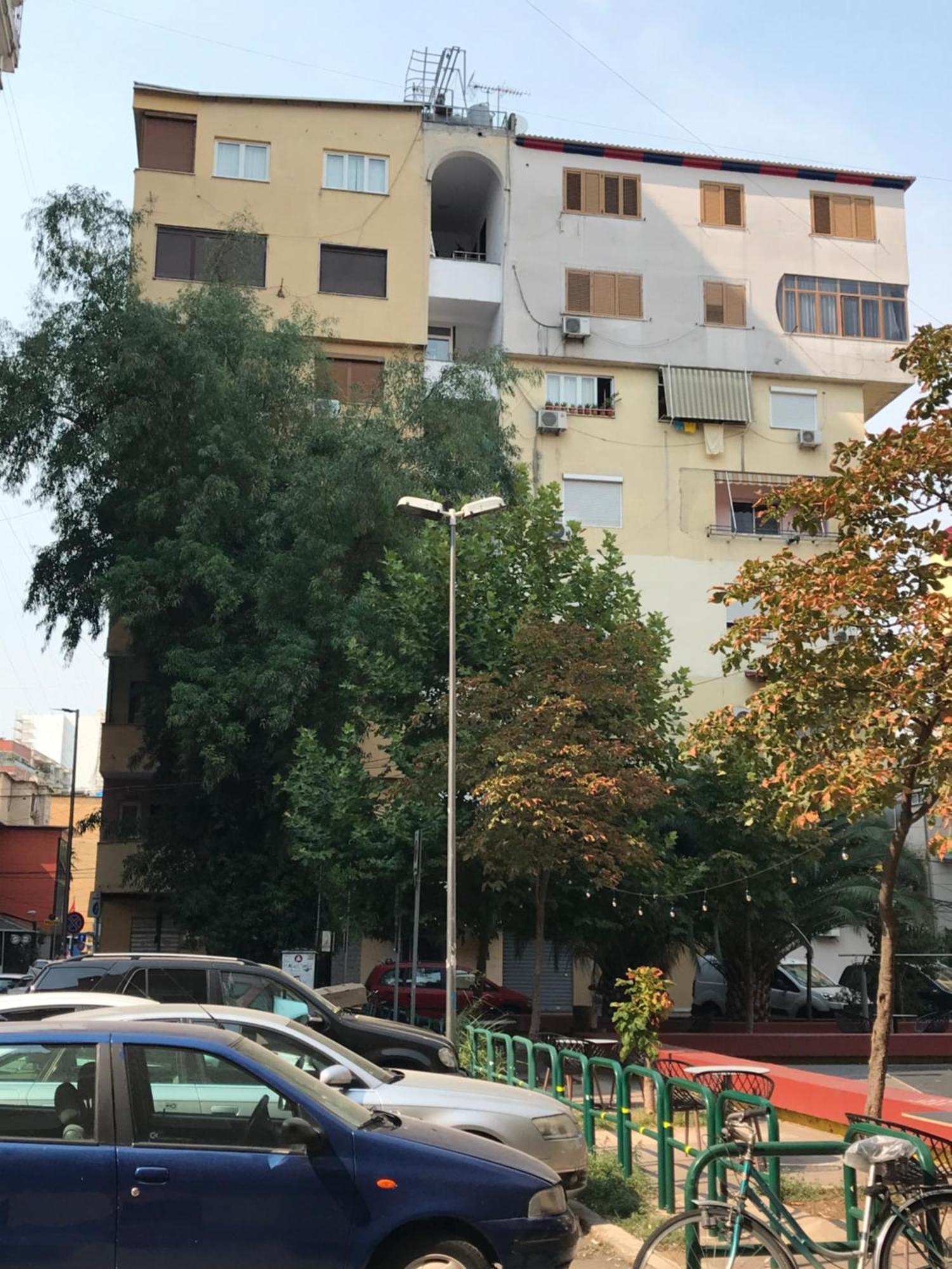 Tirana Taiwan Center Apartment ภายนอก รูปภาพ